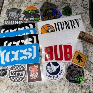 Sticker Pack